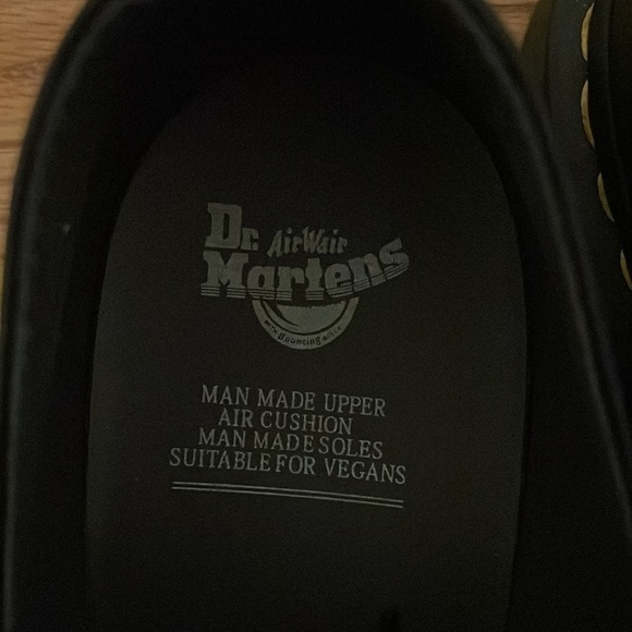 VEGAN 1461 FELIX OXFORD SHOES - Picture 2 of 3